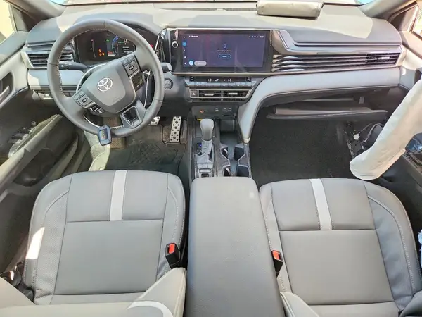 4T1DAACK3TU737509 2026 TOYOTA CAMRY - Image 8