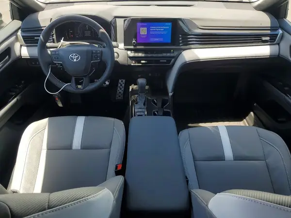 4T1DAACK3TU743035 2026 TOYOTA CAMRY - Image 8