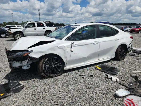 4T1DAACK3TU761776 2026 TOYOTA CAMRY - Image 1