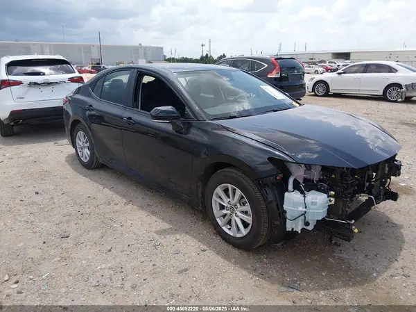 4T1DAACK3TU770400 2026 TOYOTA CAMRY - Image 1