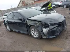 4T1DAACK4SU000088 2025 TOYOTA CAMRY