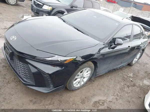 4T1DAACK4SU000088 2025 TOYOTA CAMRY - Image 2