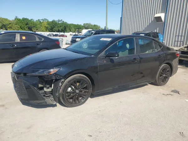 4T1DAACK4SU000849 2025 TOYOTA CAMRY - Image 1