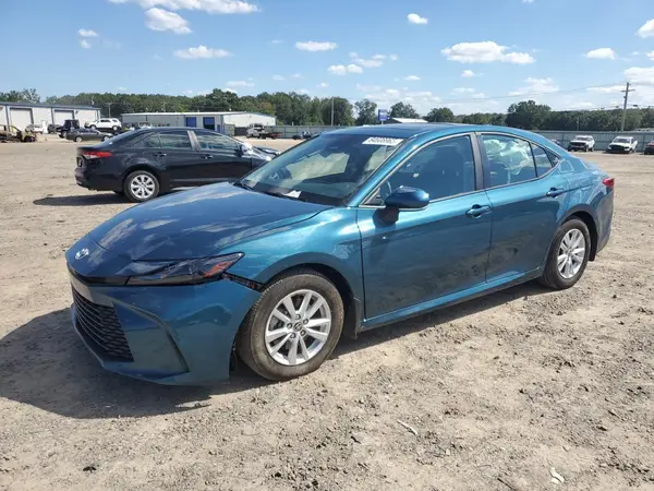 4T1DAACK4SU001435 2025 TOYOTA CAMRY - Image 1