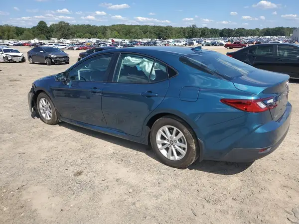 4T1DAACK4SU001435 2025 TOYOTA CAMRY - Image 2