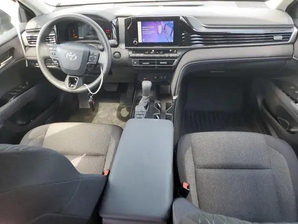 4T1DAACK4SU001435 2025 TOYOTA CAMRY - Image 8