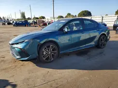 4T1DAACK4SU001984 2025 TOYOTA CAMRY
