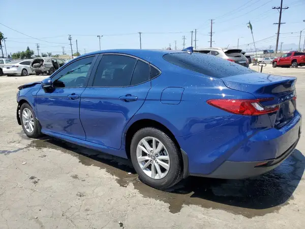 4T1DAACK4SU003542 2025 TOYOTA CAMRY - Image 2
