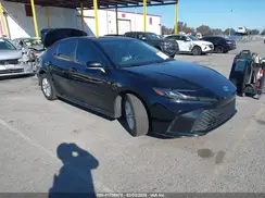 4T1DAACK4SU003640 2025 TOYOTA CAMRY