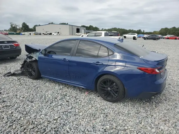 4T1DAACK4SU003931 2025 TOYOTA CAMRY - Image 2
