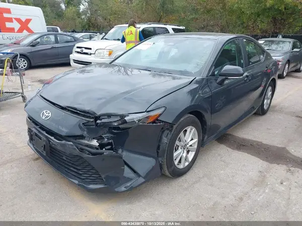 4T1DAACK4SU004478 2025 TOYOTA CAMRY - Image 2