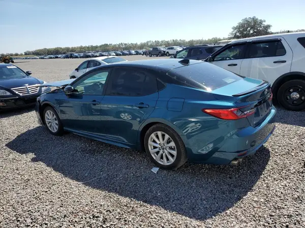 4T1DAACK4SU004514 2025 TOYOTA CAMRY - Image 2
