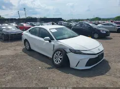 4T1DAACK4SU004626 2025 TOYOTA CAMRY