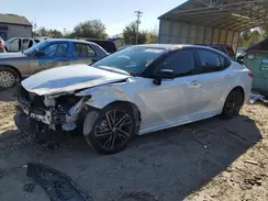 4T1DAACK4SU004741 2025 TOYOTA CAMRY