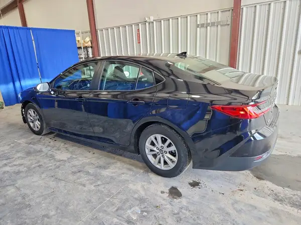 4T1DAACK4SU004870 2025 TOYOTA CAMRY - Image 2