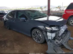 4T1DAACK4SU005646 2025 TOYOTA CAMRY