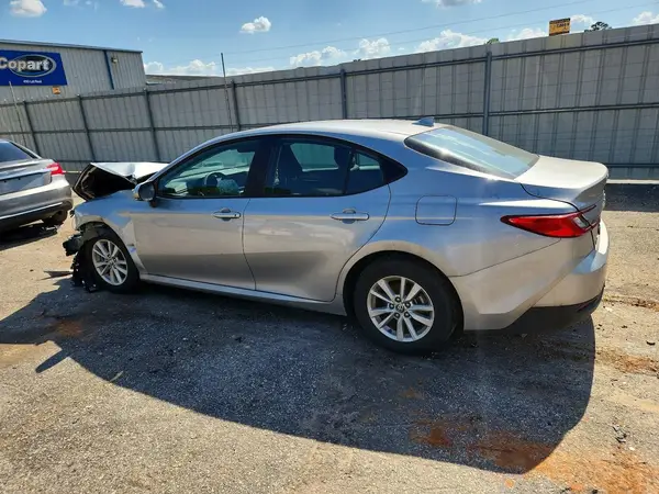 4T1DAACK4SU005744 2025 TOYOTA CAMRY - Image 2