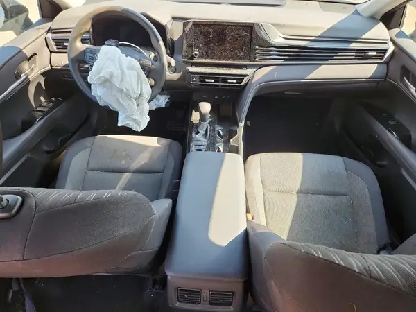 4T1DAACK4SU005744 2025 TOYOTA CAMRY - Image 8