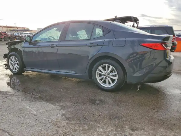 4T1DAACK4SU005775 2025 TOYOTA CAMRY - Image 2