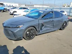 4T1DAACK4SU006084 2025 TOYOTA CAMRY