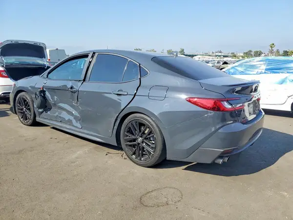 4T1DAACK4SU006084 2025 TOYOTA CAMRY - Image 2
