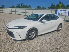 4T1DAACK4SU006103 2025 TOYOTA CAMRY