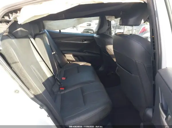4T1DAACK4SU006621 2025 TOYOTA CAMRY - Image 8