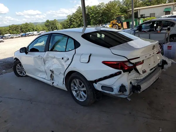 4T1DAACK4SU006859 2025 TOYOTA CAMRY - Image 2
