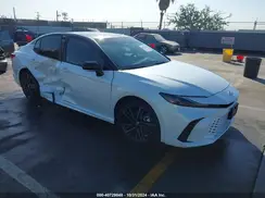 4T1DAACK4SU006862 2025 TOYOTA CAMRY