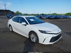 4T1DAACK4SU007154 2025 TOYOTA CAMRY