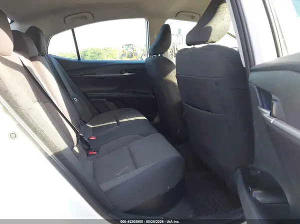 4T1DAACK4SU007154 2025 TOYOTA CAMRY - Image 8