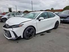 4T1DAACK4SU007252 2025 TOYOTA CAMRY