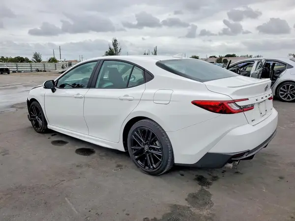 4T1DAACK4SU007252 2025 TOYOTA CAMRY - Image 2