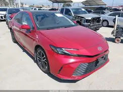 4T1DAACK4SU007803 2025 TOYOTA CAMRY