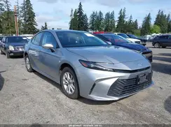 4T1DAACK4SU009700 2025 TOYOTA CAMRY