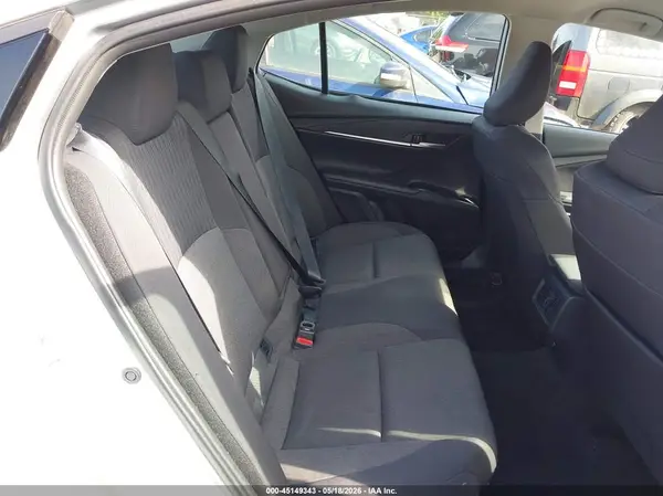4T1DAACK4SU009700 2025 TOYOTA CAMRY - Image 8