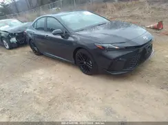 4T1DAACK4SU009843 2025 TOYOTA CAMRY