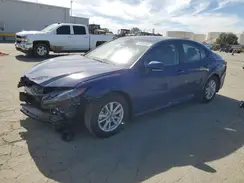 4T1DAACK4SU009891 2025 TOYOTA CAMRY