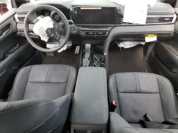 4T1DAACK4SU009969 2025 TOYOTA CAMRY - Image 8