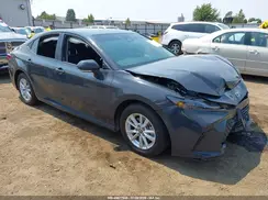 4T1DAACK4SU010796 2025 TOYOTA CAMRY
