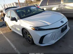 4T1DAACK4SU011009 2025 TOYOTA CAMRY