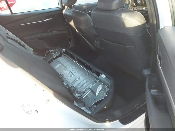 4T1DAACK4SU011009 2025 TOYOTA CAMRY - Image 8