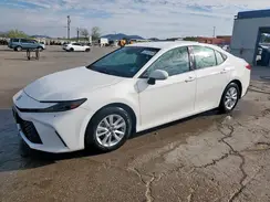 4T1DAACK4SU011589 2025 TOYOTA CAMRY