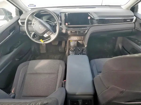 4T1DAACK4SU011589 2025 TOYOTA CAMRY - Image 8