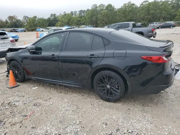 4T1DAACK4SU011687 2025 TOYOTA CAMRY - Image 2