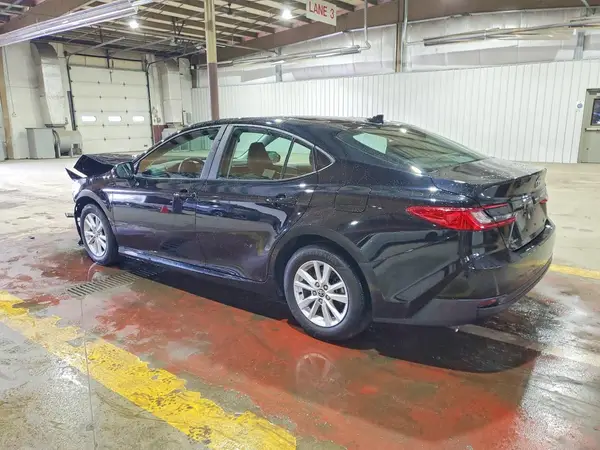 4T1DAACK4SU012239 2025 TOYOTA CAMRY - Image 2