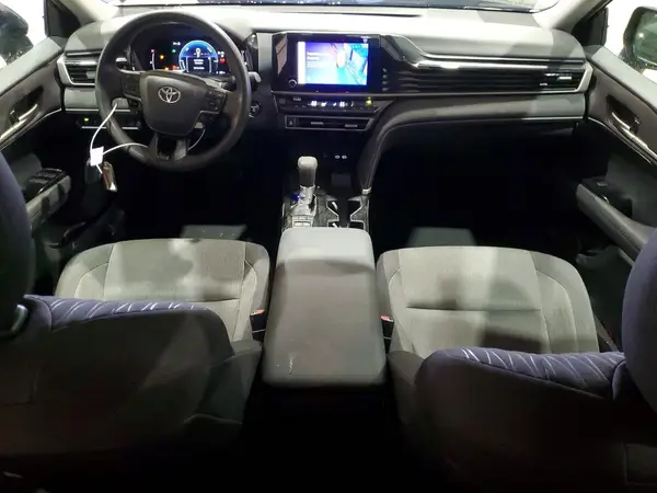 4T1DAACK4SU012239 2025 TOYOTA CAMRY - Image 8