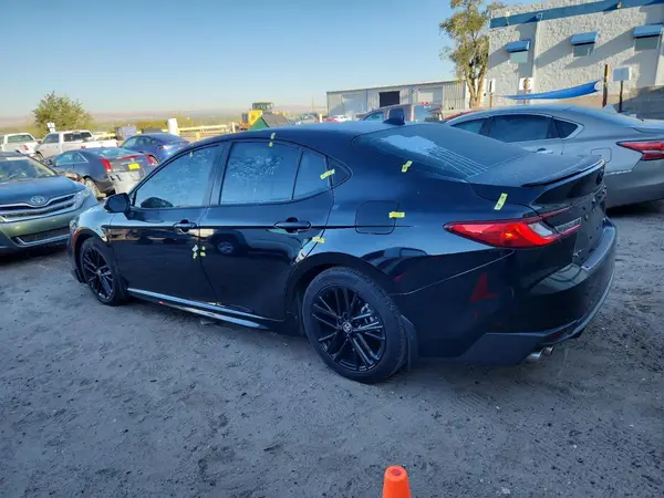 4T1DAACK4SU012676 2025 TOYOTA CAMRY - Image 2