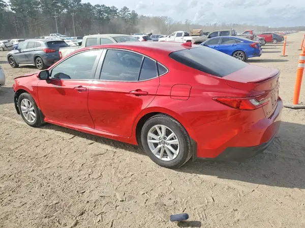 4T1DAACK4SU012807 2025 TOYOTA CAMRY - Image 2