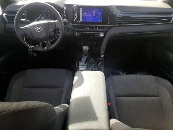 4T1DAACK4SU012807 2025 TOYOTA CAMRY - Image 8